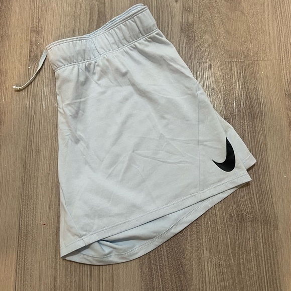 Nike Shorts Nike Baby Blue Shorts Poshmark